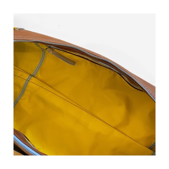 Plank Yoga Mat Carrier in Chocolate - Picture 3 of 7